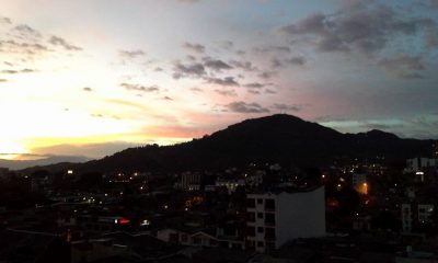 Otro Atardecer inigualable