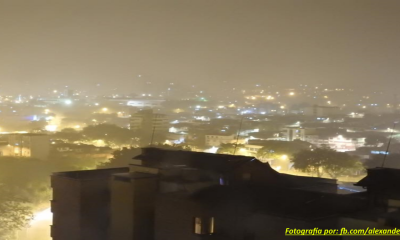 Hasta la noche lluviosa es bella
