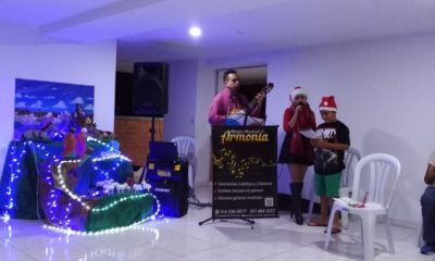 Y hasta navidad celebramos!
